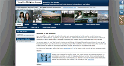 Desktop Screenshot of keytoalaska.net